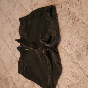 Old  Navy Jean short high rises